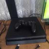 ps4 slim|کنسول، بازی ویدئویی و آنلاین|بم, |دیوار