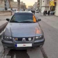 سمند ۸۵ دوگانه شرکتی