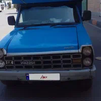 نیسان کمپرسی مدل ۹۰