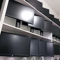 MONITOR HP E244|قطعات و لوازم جانبی رایانه|ایلام, |دیوار