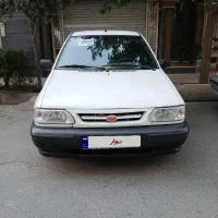 پراید ۹۸دوگانه دستی