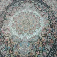 دو تخته فرش نه متری 700 شانه تراکم 1000