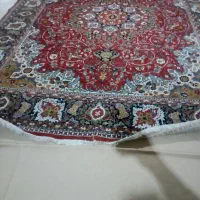 فرش 12 متری سالم و تمیز معاوضه هم دارم
