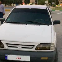 پراید مدل 87