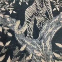 پتو،ساعت پلی استر وتعدادی لوازم منزل