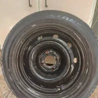 رینگ و لاستیک پژو