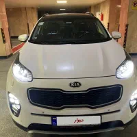 کیا اسپرتیج جی تی لاین مدل ۲۰۱۷