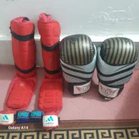 وسایل کیک بوکس