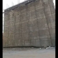 سیمان کاری، آجر چینی، بلوک چینی، شیب بندی، کف سازی