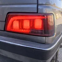 چراغ اسپرت عقب و جلو و آیینه خرگوشی ۴۰۵