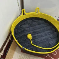 جای خواب و جلیفه گریه