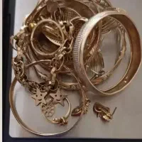 طلای شکسته بدون درصد