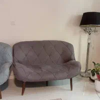 مبل راحتی در حد نو