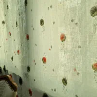پارچه پرده ای جنس خوب