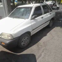 پراید ۸۲ نقد و اقساط