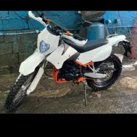 موتور کی تی ام ۲۵۰