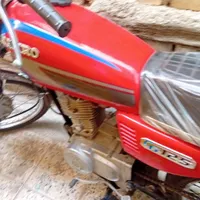 موتور کویر پارکینگی