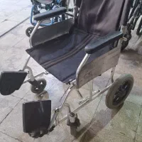 ویلچر آلومینیوم فوق سبک