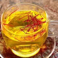نرمه زعفرون