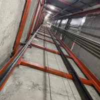 کار های اسانسوری