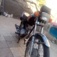 هندا 125 مدل 90|موتورسیکلت|مشهد, چهنو|دیوار