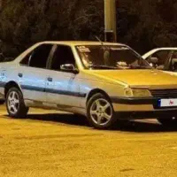 پژو 405 مدل 84 سلامت