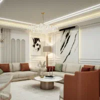 75 متر دو خوابه