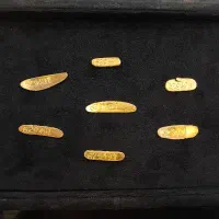طلا خام آب شده کف‌کف قیمت