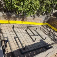 لوله‌کشی و موتورخانه استخر و جکوزی
