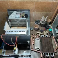 تعمیرات تخصصی پکیج، آبگرمکن و بخاری