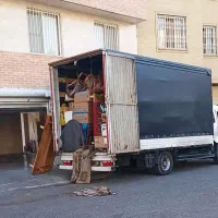 حمل نقل اساس منزل و اسباب کشی با کارگر (تضمینی )
