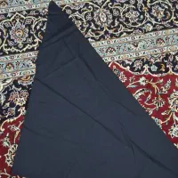 مقنعه مشکی و سورمه ای نو