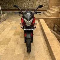 NS 200 ان اس|موتورسیکلت|قم, سرحوض|دیوار