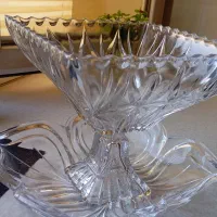 میوه خوری پایه دار   ،  میوه خوری طرح پروانه