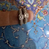 گوشواره نقره نو
