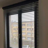 پرده کرکره فلزی درحدنو