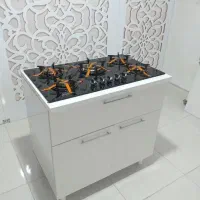 اجاق گاز صفحه ایی