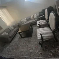 مبل ۷نفره