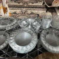 بلور اصفهان ظروف بند انگشتی