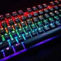 کیبورد مکانیکال تسکو مدل GK8130