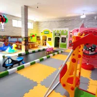 صفرتاصد وسایل خانه بازی