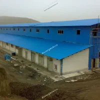 مرغداری گوشتی ۲۰ هزاری اجاره  تمام فول