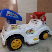 ماشین شارژی بچه