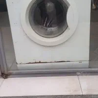 لباسشویی سالم کارکرده ۶ کیلویی