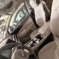 اسپورتیج خشک 2024 خاکستری