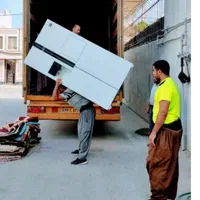 اسباب کشی منزل نیرو ورزیده کاربلد جابجایی با تضمین