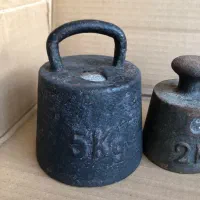 وزنه ترازو