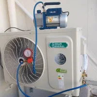 نصب اسپیلت ، سرویس و جابه جایی اسپیلت