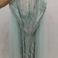 لباس مجلسی پرنسسی سایز۴۰ و۴۴