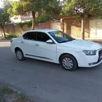 دنا پلاس 402بدون رنگ شاسی سالم